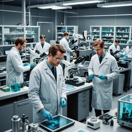 Религия и наука: гармония веры и инноваций в современном мире