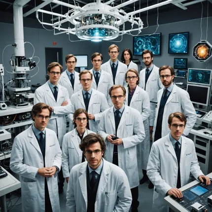 Религия и наука: Молитвы за успех в квантовых вычислениях как мост между духовным и технологическим