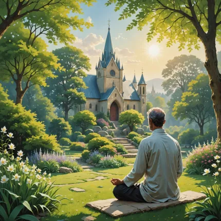 Путь к внутренней гармонии: как молитва помогает освободиться от жажды и нежелательных желаний