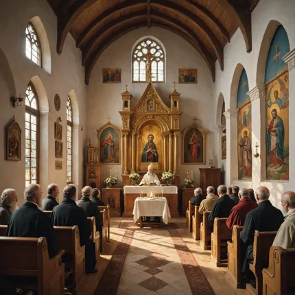 Путь к духовному обновлению: сила утренних молитв и их значение в современной жизни