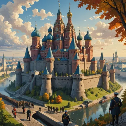 Искусство как зеркало эпохи: от храма вооруженных сил до образа человека в котелке