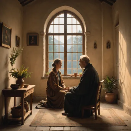 Молитва от одиночества: как найти опору в духовной поддержке