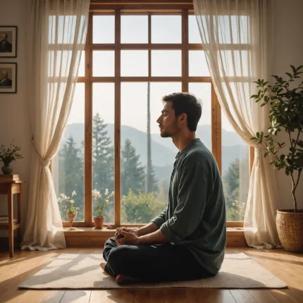 Молитва о примирении с любимым: путь к возрождению утраченных отношений