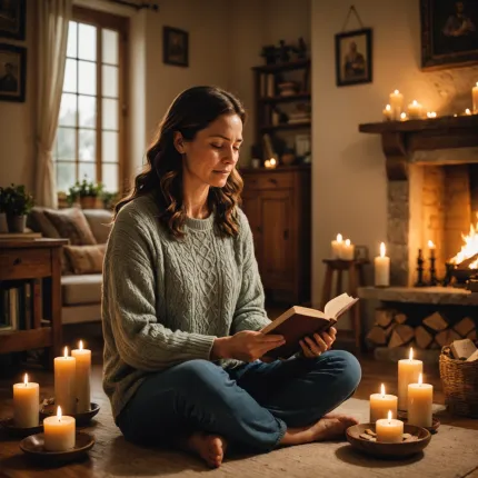 Молитва о примирении с мужем: как вернуть гармонию в семью