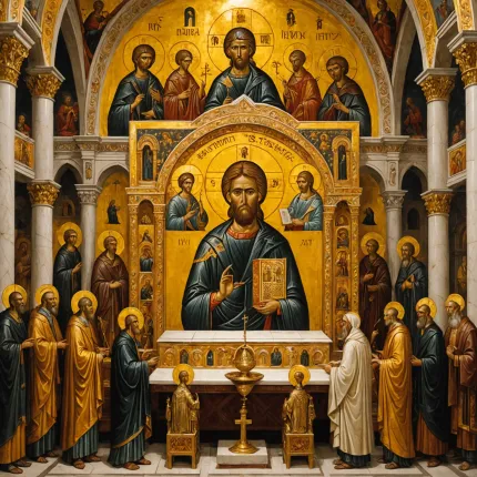 Акафист Димитрию Солунскому — как выбрать, использовать и не ошибиться