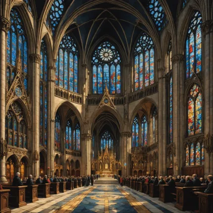 Религия в Современном Мире: Верования и Традиции